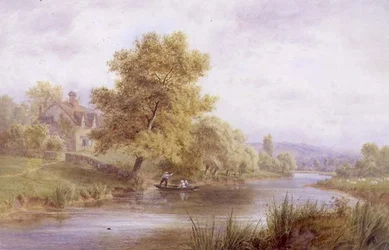 La vallée d