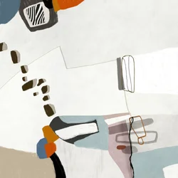 Formes abstraites modernes