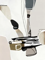 Formes abstraites modernes