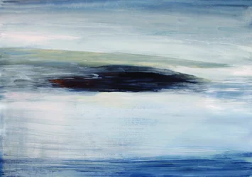 Résumé : « Blue Horizon »