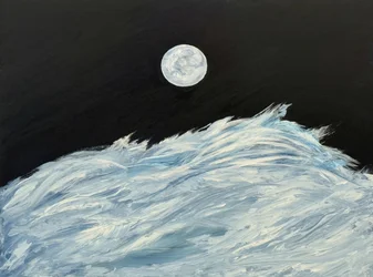 Les vagues de l