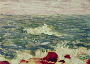 Paysage marin