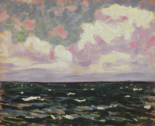 Paysage Marin, vers 1896