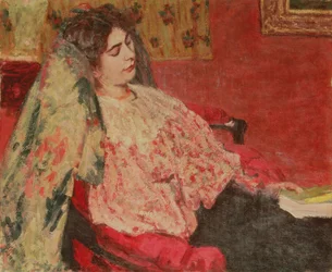 Le Repos, 1905