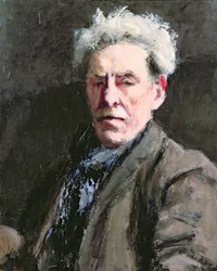Autoportrait, 1928