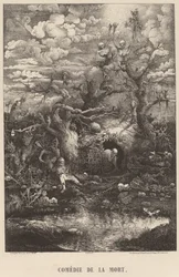 Comédie de la Mort