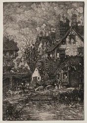 Entrée d