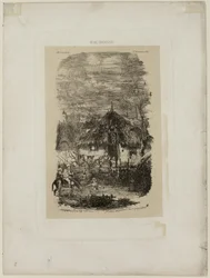 Cottage de ferme, de Revue Fantaisiste