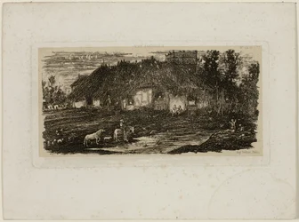 Cour de ferme, de Revue Fantaisiste