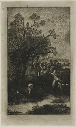 Chasseurs surpris par la mort