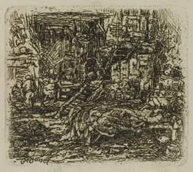 Intérieur d