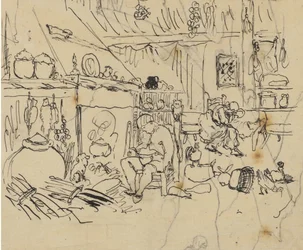 Misère à la maison