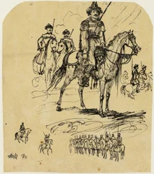 Cavalerie russe