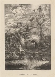 La Comédie de la Mort