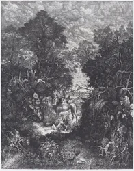 Le bon Samaritain