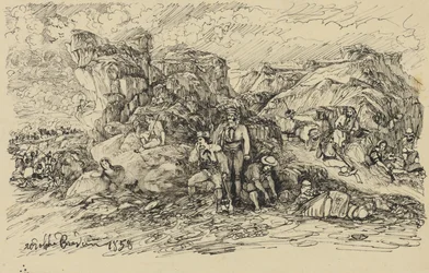 Les Contrebandiers