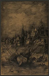 Navires échoués
