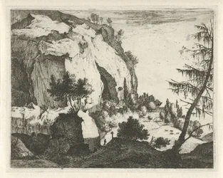 Paysage de montagne