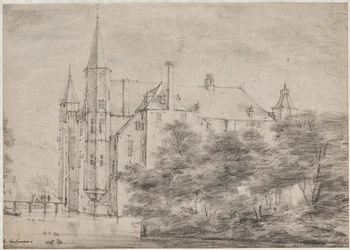 Château de Zuylen Près d