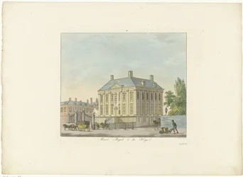 Mauritshuis à La Haye