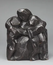 Groupe : Mère et enfants