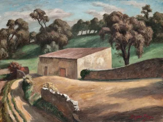 Provence, vers 1925