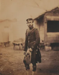 Un sous-officier du 42e