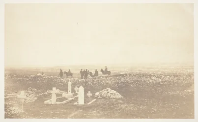 Cimetière, Cathcart