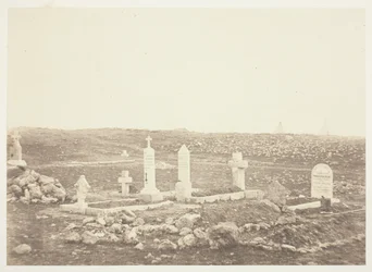 Cimetière, Cathcart