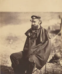 Colonel Gordon, ingénieur royal