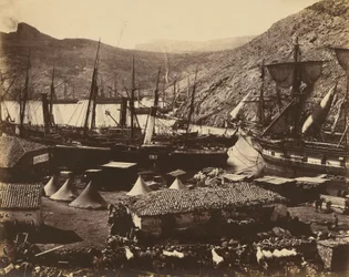 Baie des Cosaques, Balaklava