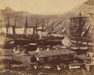 Baie des Cosaques, Balaklava
