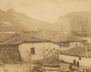 Chalets à Balaklava