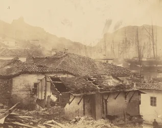 Cottages à Balaklava