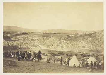 Campement de l