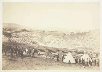Campement de l