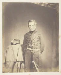 Général Sir J. Burgoyne, baronnet, G.C.B.