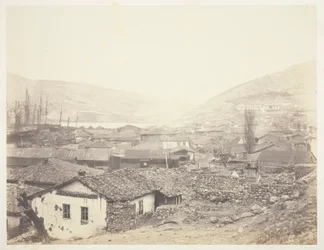 Vue générale de Balaklava