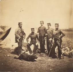 Groupe du 57e régiment