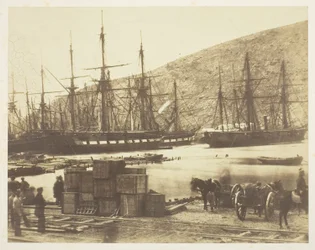 Tête de port, Balaklava