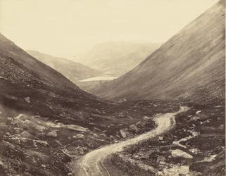 Col de Kirkstone, Westmoreland