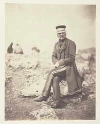 Lieutenant-général Sir J. L. Pennefather, K.C.B.