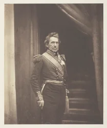 Lieutenant général Sir de Lacy Evans, G.C.B.