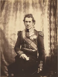 Lieutenant-général Sir De Lacy Evans, G.C.B.