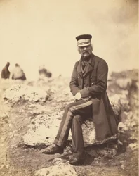 Lieutenant-général Sir G. L. Pennefather, K. C. B.