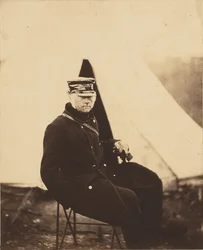 Lieutenant-général Sir W.J. Codrington, H.C.B.