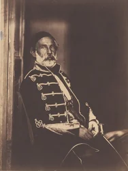 Omar Pacha, 1855