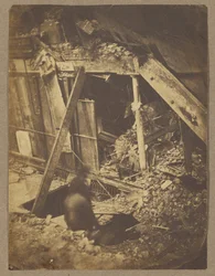 Ruins.