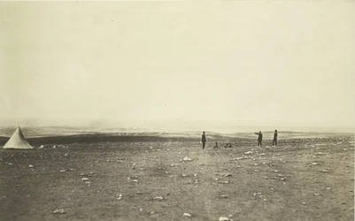 Sébastopol depuis la colline de Cathcart
