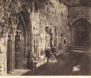 Les cloîtres de l